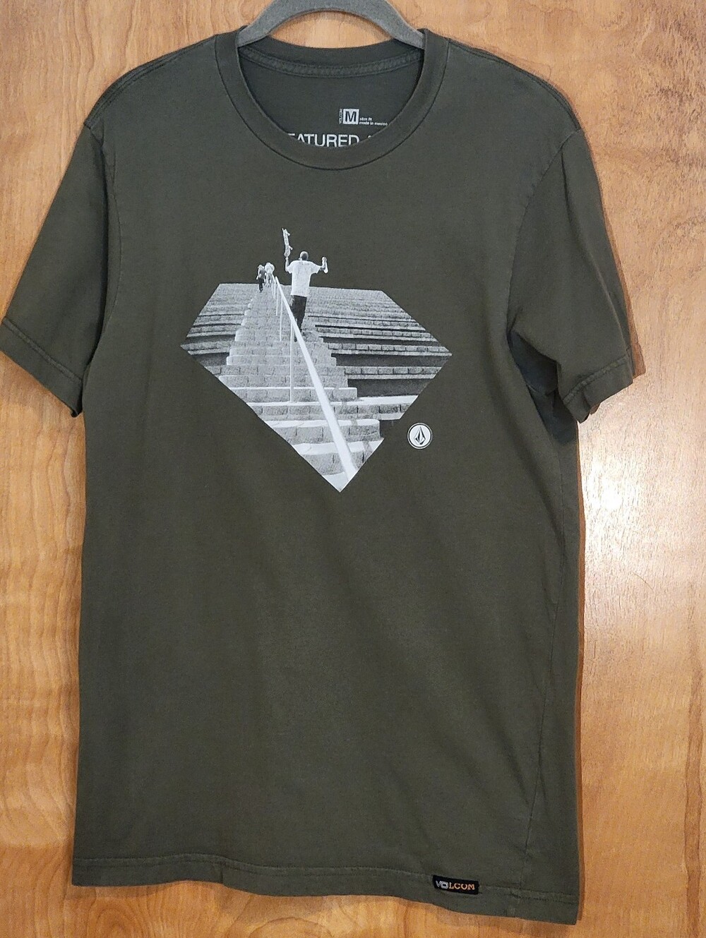 Volcom Featured Artist Skater Tee